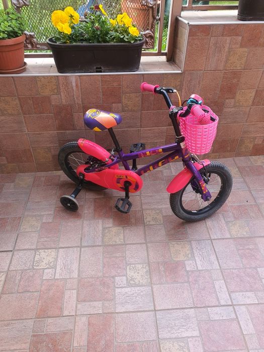 Детско колело ..