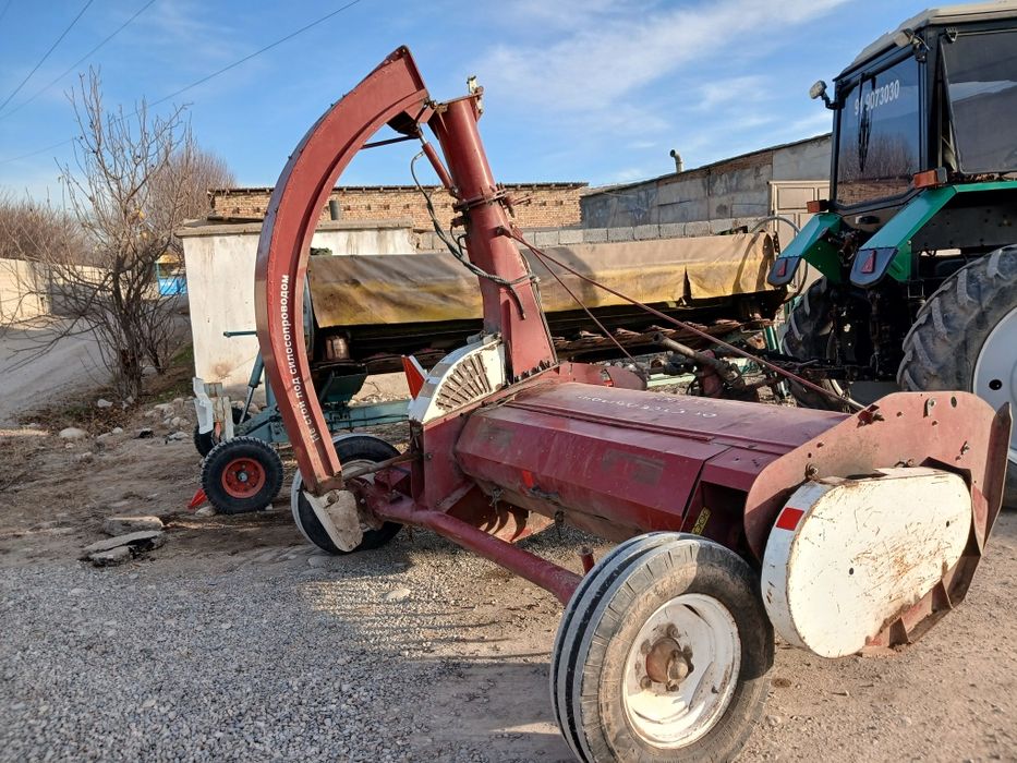 Rostelmash 2000 rossiya  2024