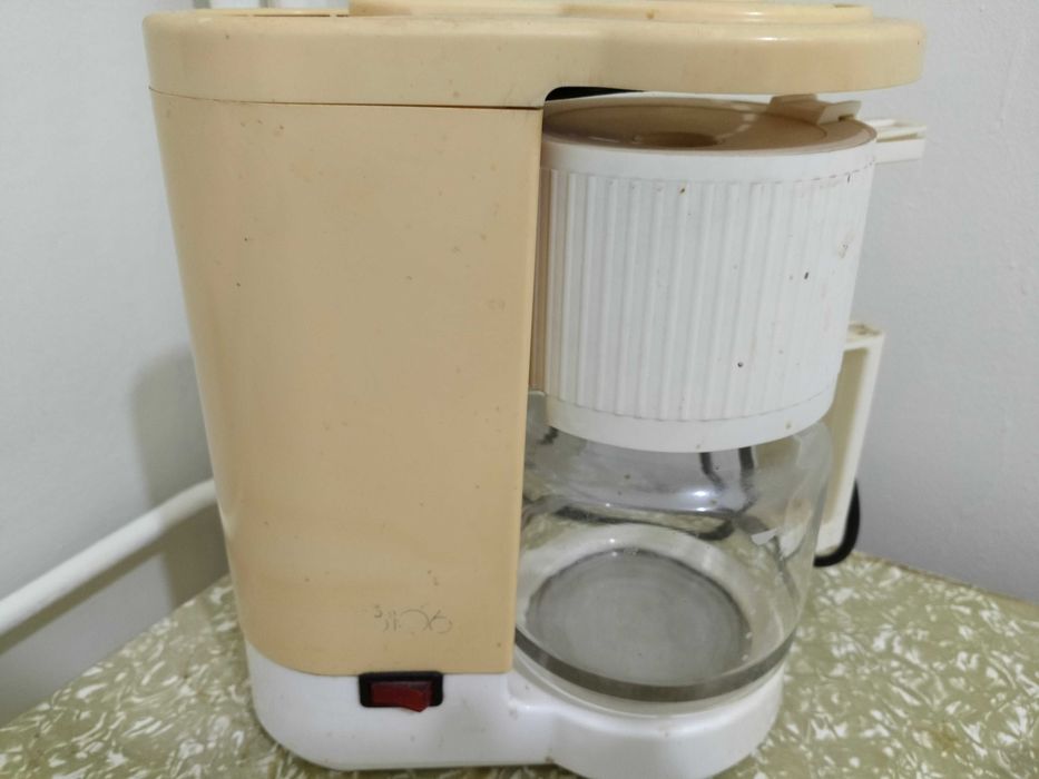 Cafetiera filtru de cafea