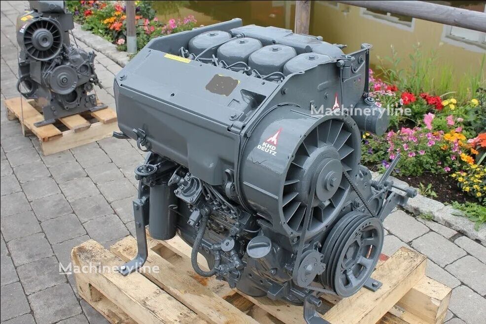 Motor pentru utilaje de constructii Deutz F3L1011 - Nou sau