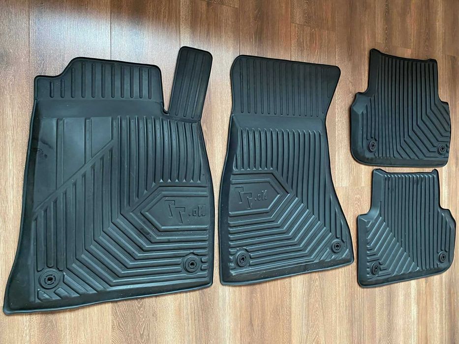 Гумени стелки за Audi A5 Sportback F5