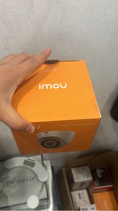 Камера видеонаблюдение