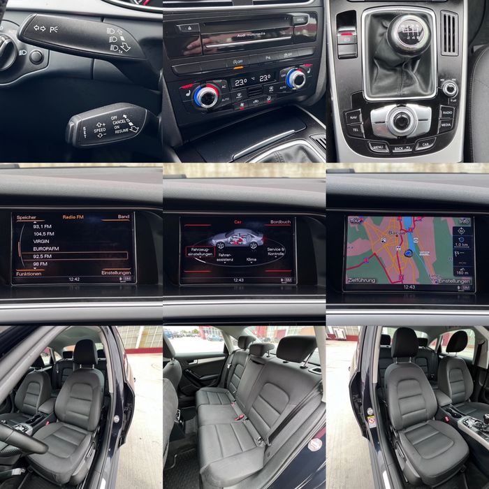 AUDI A4 2014 — imagine 4