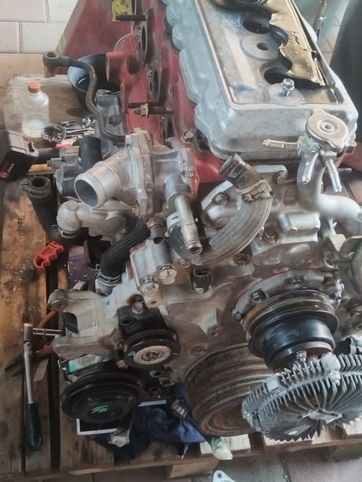 Двигатель Хино 300