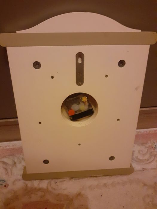 Винтидж голям стенен часовник