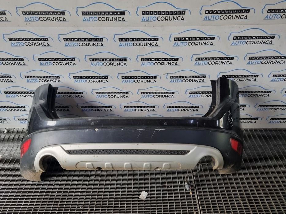 Bara spate Volvo XC60 2008 - 2013 SUV 4 Usi NEGRU (1105)