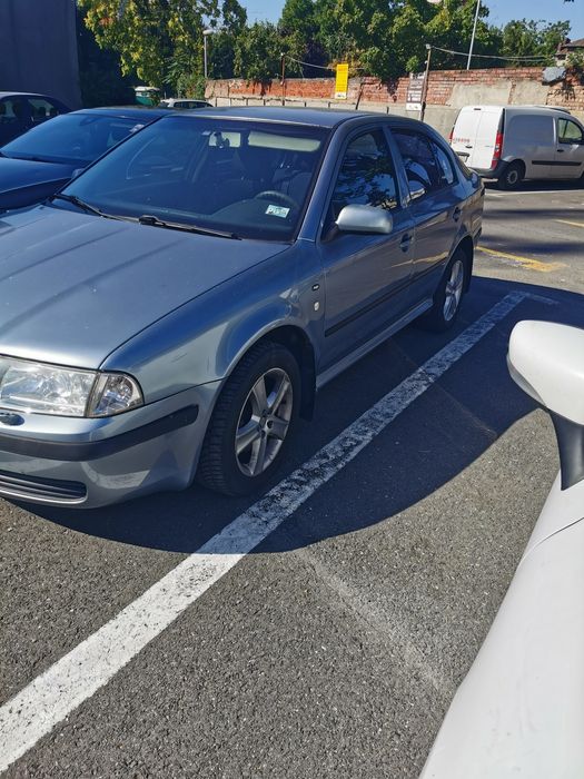SKODA Octavia 2004 — imagine 3