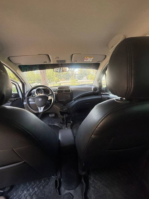 Chevrolet Spark sotiladi