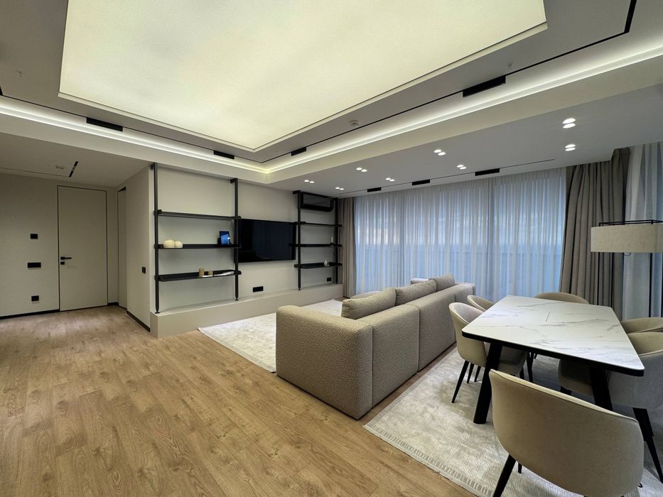 ЖК NRG U-TOWER 3х комн, 110м2 ‼️ Дружба народов