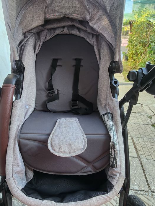 Детска количка 3в1 Kinderkraft