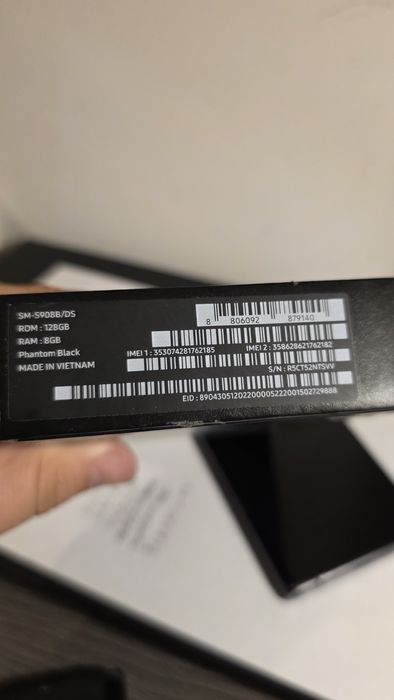 Samsung S22 Ultra pentru piese