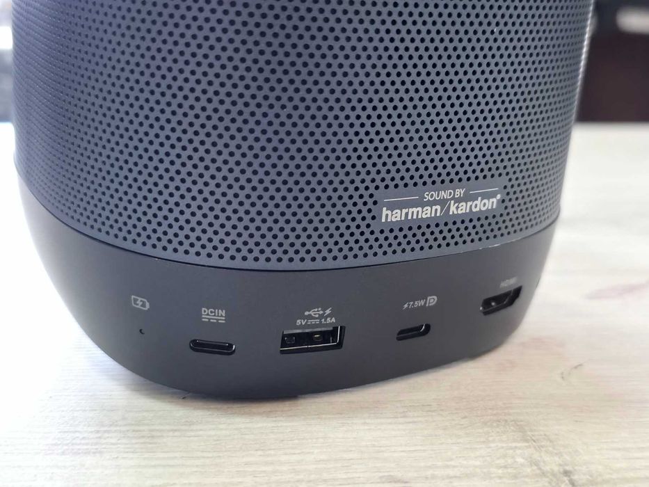 Видеопроектор ASUS ZenBeam L2 / Пълен комплект / Android TV