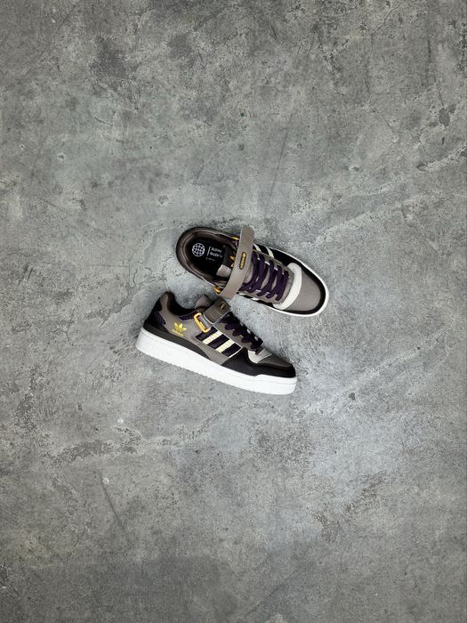 adidas Forum 84 Low Branch Brown