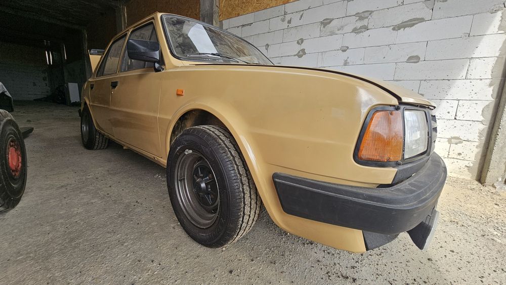 SKODA 120 1989 — imagine 2