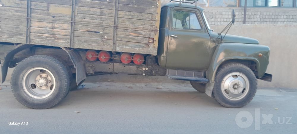 Gaz 5312 bartavoy