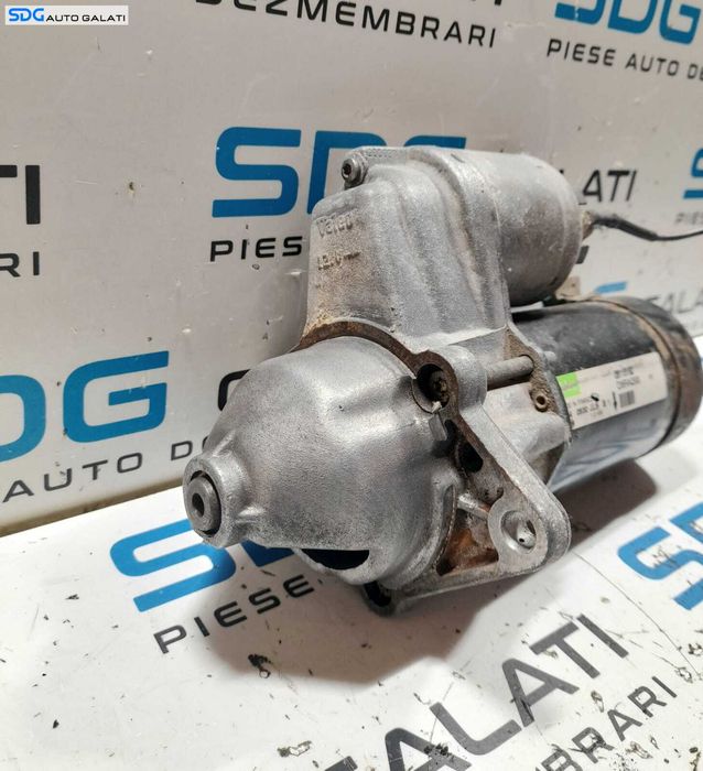 Electromotor cu 10 Dinti Opel Vectra C 1.8 1.6 2005 - 2008 Cod 09115192 D6RA293 [N0256]