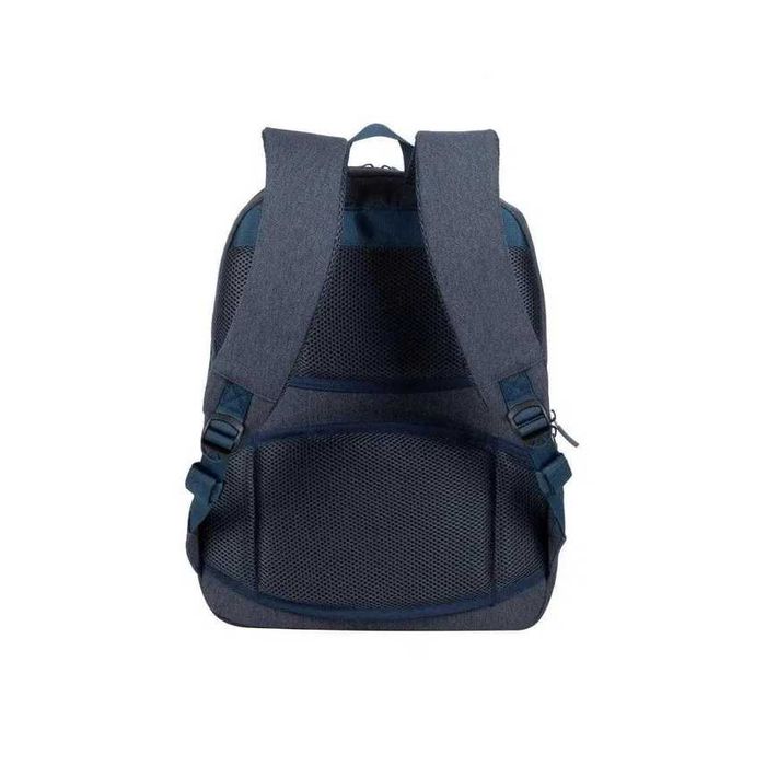 ^ Рассрочка на Рюкзак RIVACASE 7723 dark grey Laptop backpack 14" / 6