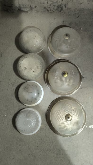 Продаются плафоны