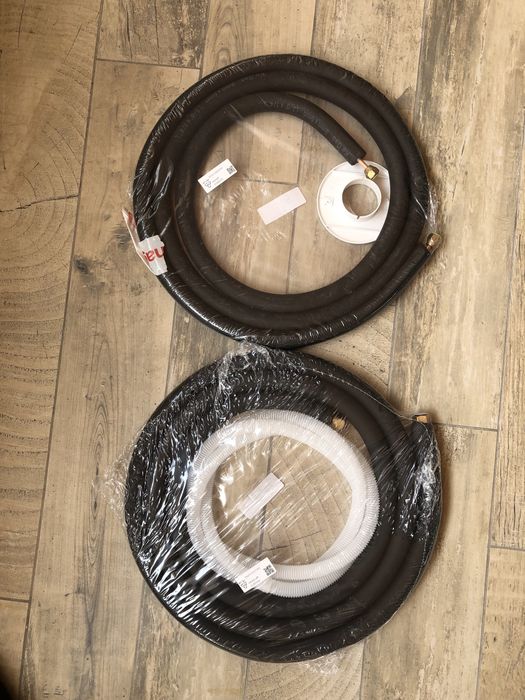 Vand kit instalare aer conditionat sigilat 3 metri