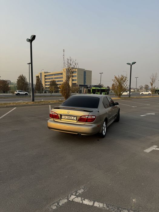 Nissan Maxima A33 QX 3.0 JV