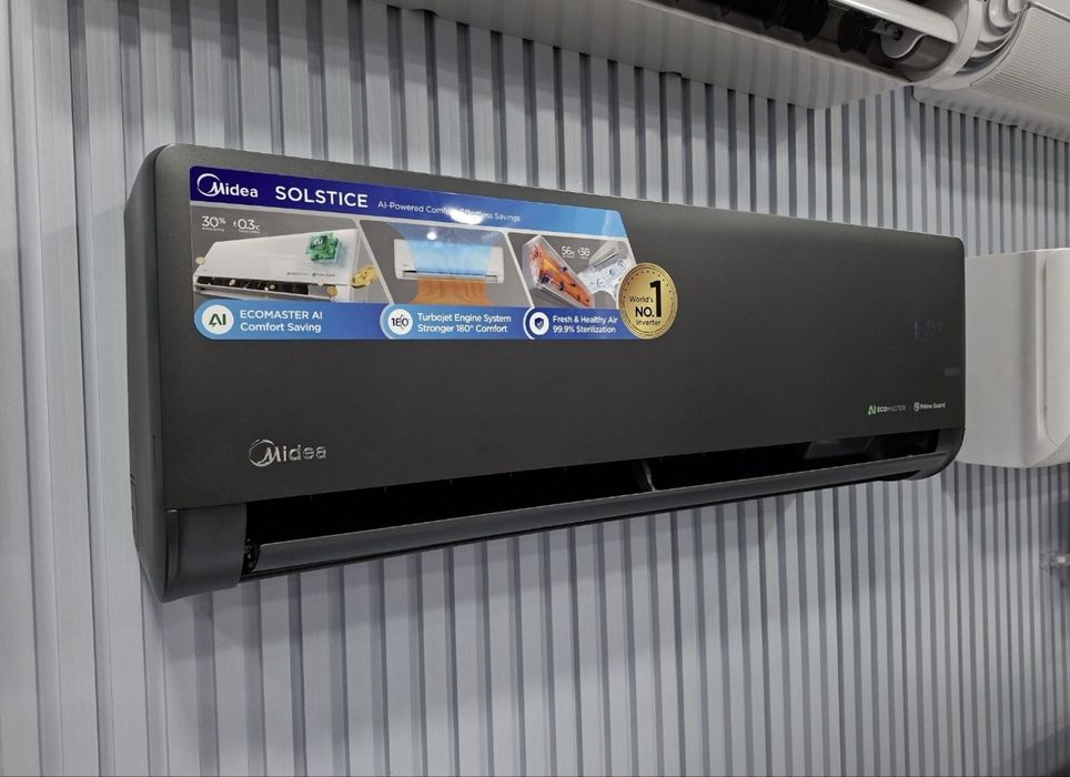 Кондиционер Midea 24 Naomi Pro Invertor