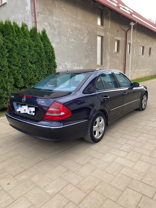 MERCEDES-BENZ E-Class 2003 — imagine 2