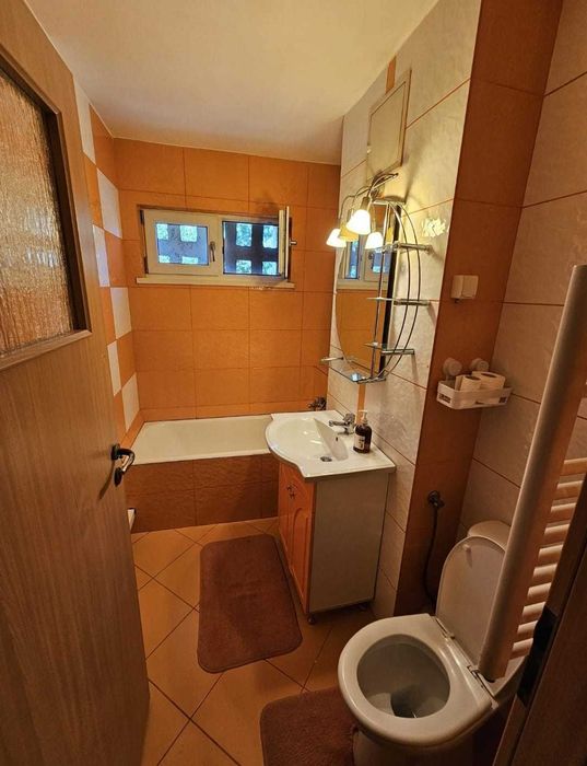 Închiriez apartament 2 camere,semidecomandat,Craiova-Brazda lui Novac