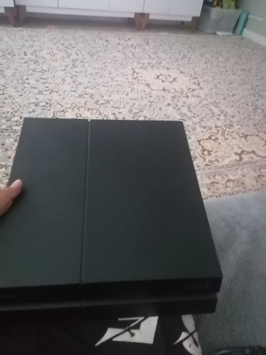 PlayStation 4 fat