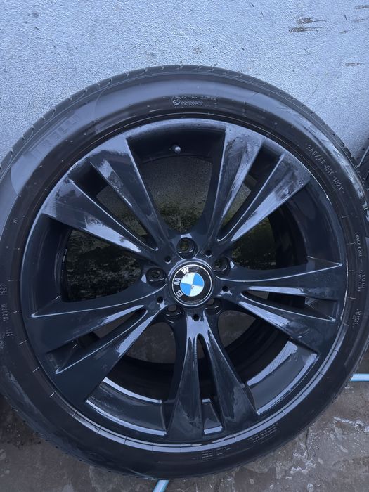 Jante/Anvelope Originale Bmw