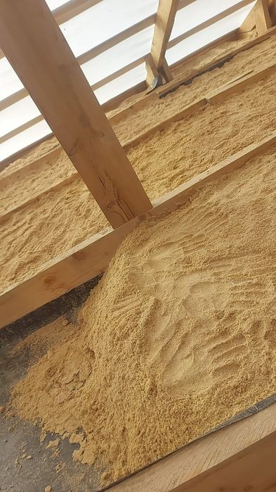 Опилки, стружка в мешках