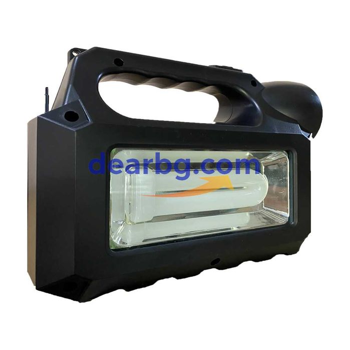 Мобилна Соларна Система с тонколона, радио и крушки GDLite-8017 Music