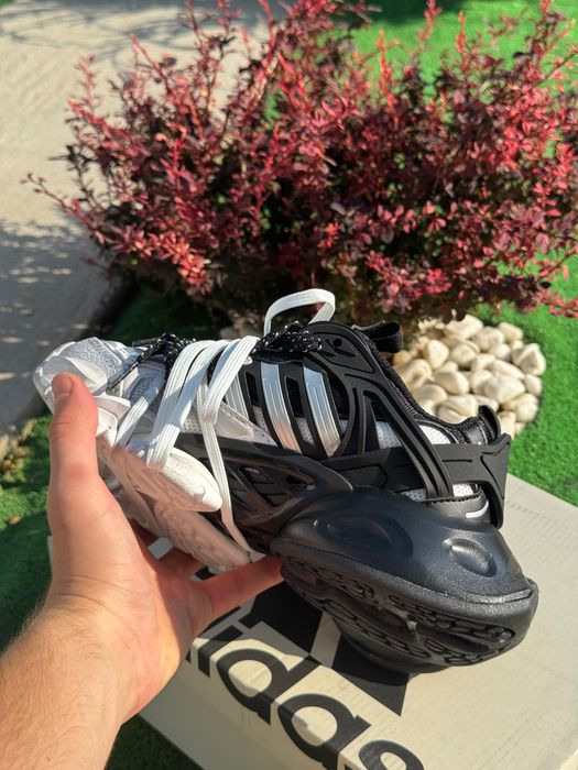 Adidas XLG alb&negru mărimea 36,37,38,39 noi