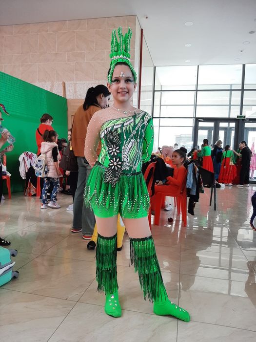 Пошив танцевальных костюмов