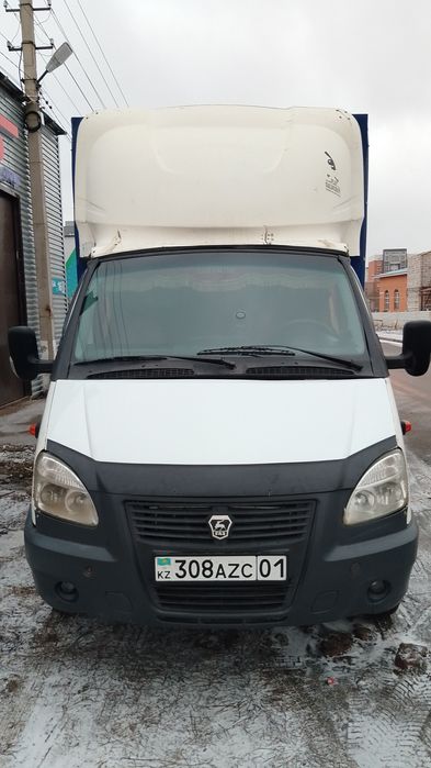 Продам газель бизнес