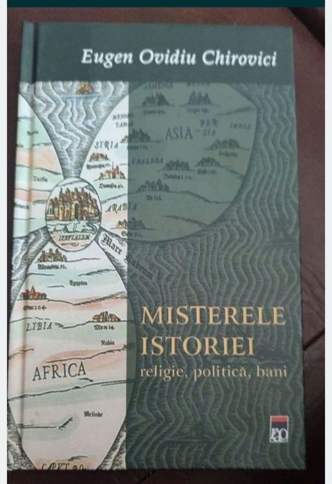Misterele istoriei-Eugen Chirovici