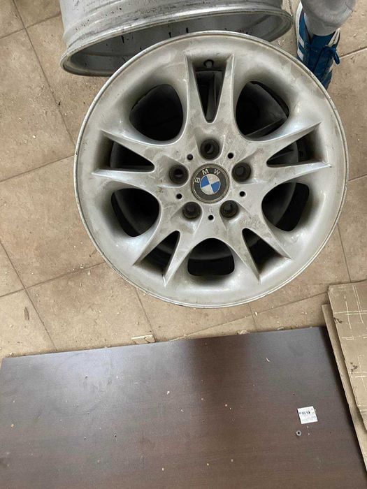 Джанти с гуми за BMW,Audi,Mercedes