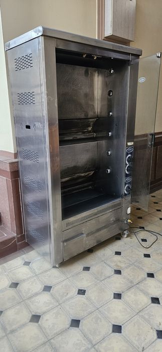 PIMAK Grill Aparat GAZ 6sixlik 24-30