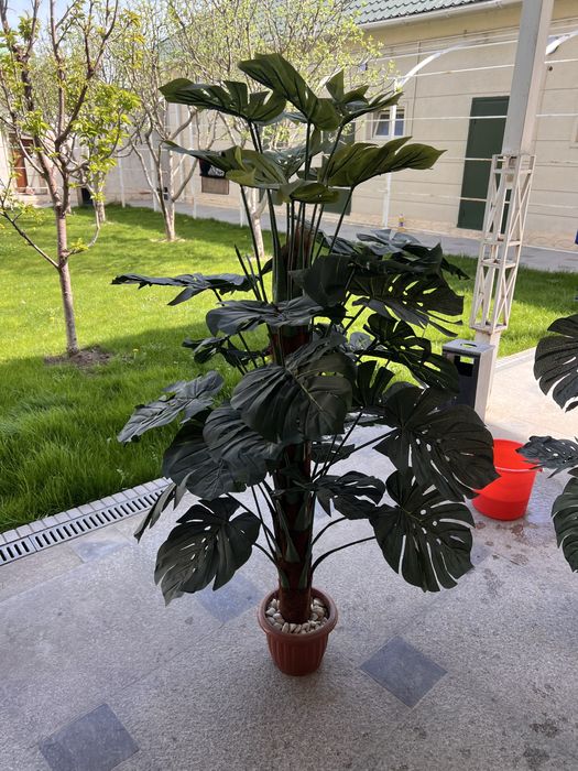 Исскуственные цветы 160 см