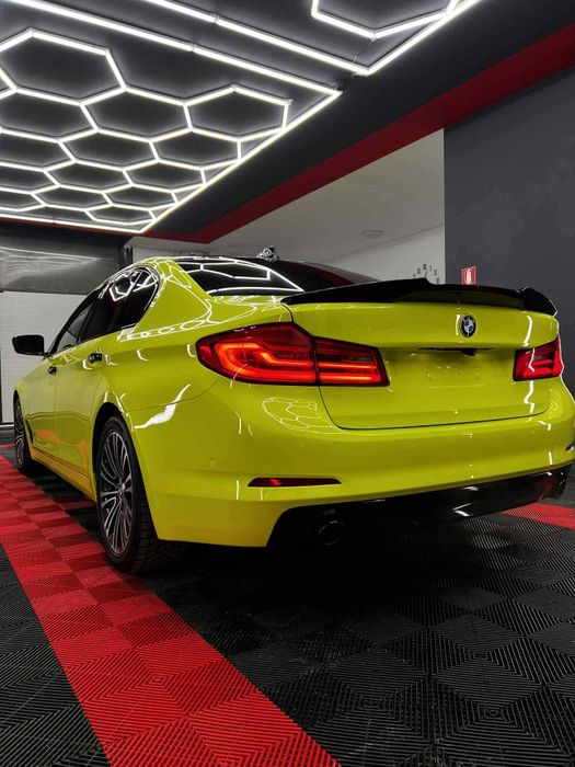 BMW g30, anul 2018