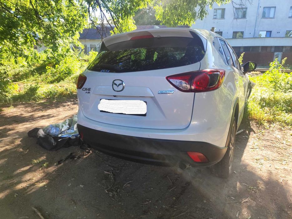 Mazda CX5 за части
