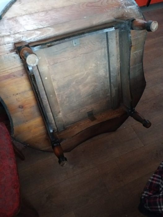 Продам казахский круглый стол