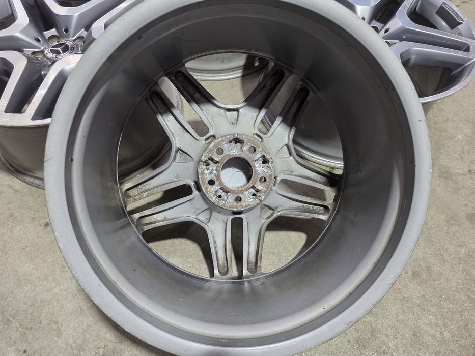 5х112/21 AMG Мерцедес GLS GLE 5x112/21 Мерцедес Х166 GL X164 ML W166 W164