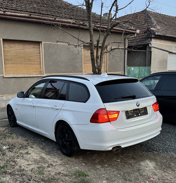 BMW Seria 3 E91 318d