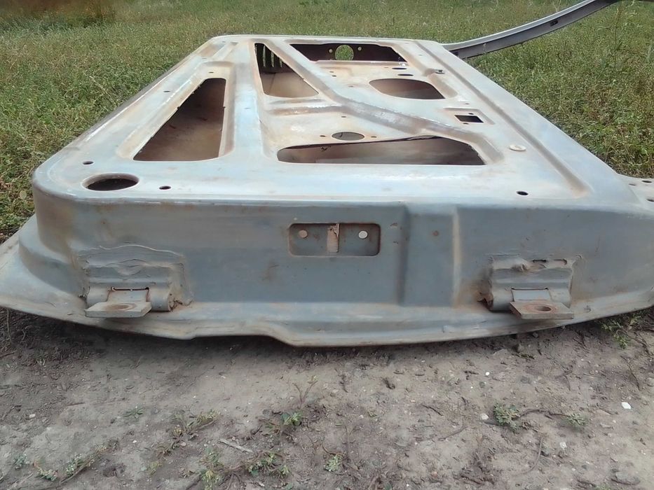 Левая дверь на Оку