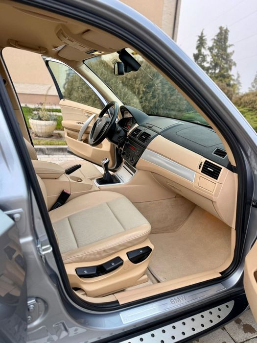 BMW X3 , 2.0d / X-Drive 4x4/ 2009/TOP