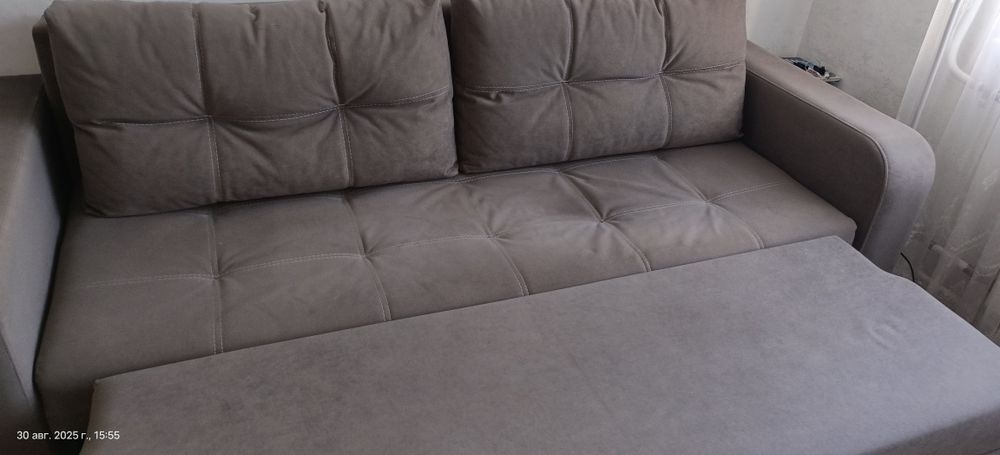 Продам диван в отличном состоянии