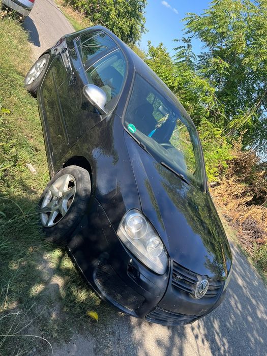 Dezmembrez golf 5 gti 2.0d BMN  automat