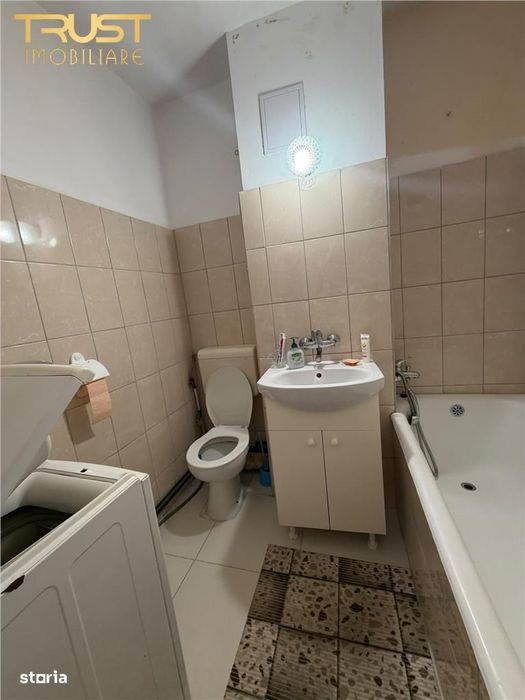 2 camere l Decomandat l P-ta Marasti l 2 Balcoane
