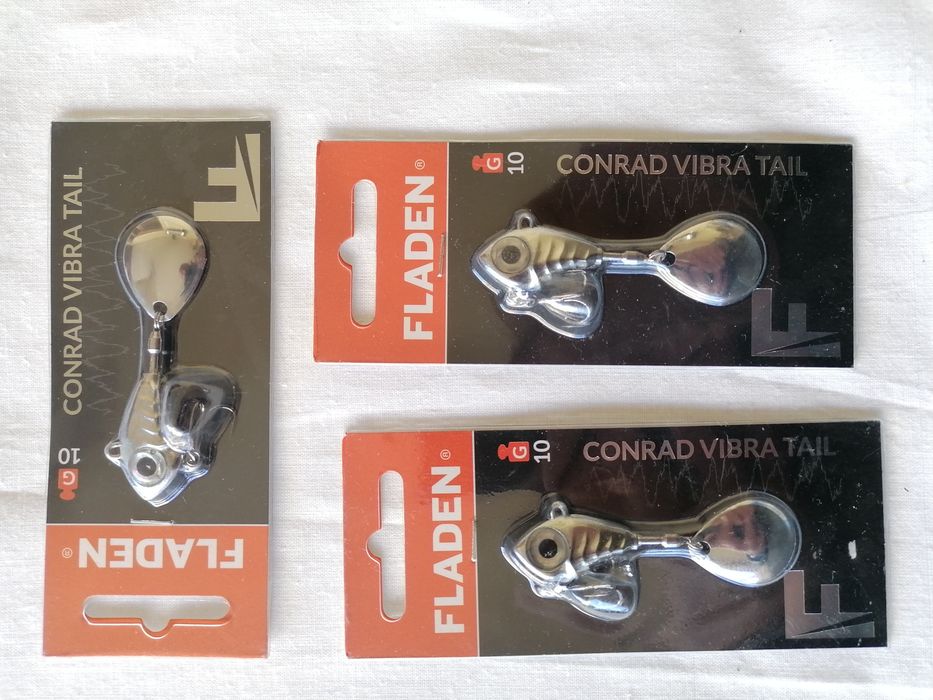 Cicade - naluci spinning