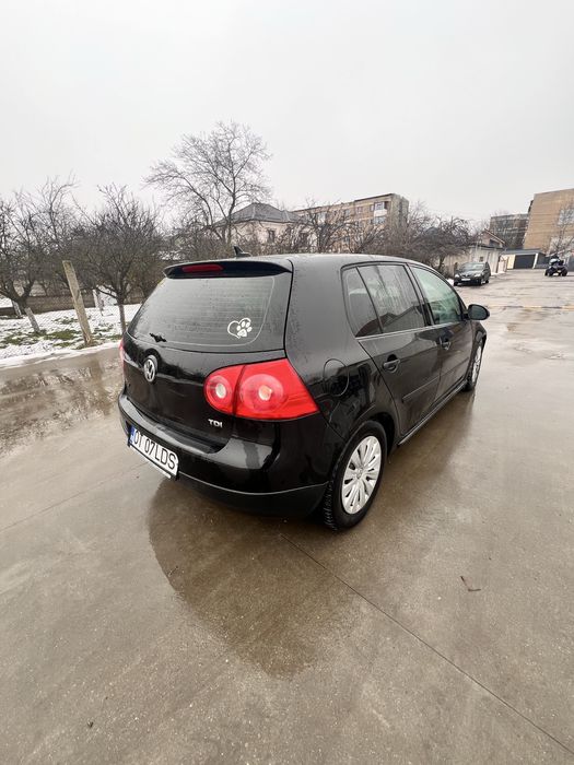 Vw Golf 1.9TDI 2008 Proprietar. Accept variante! neg